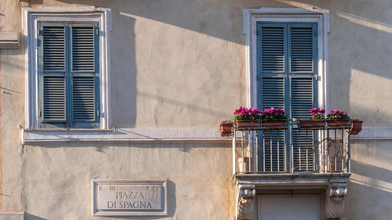 Nido Del Gambero - Your Suite With View Ρώμη Εξωτερικό φωτογραφία